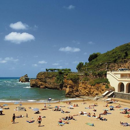 Roc Seven Biarritz Hotel Ngoại thất bức ảnh