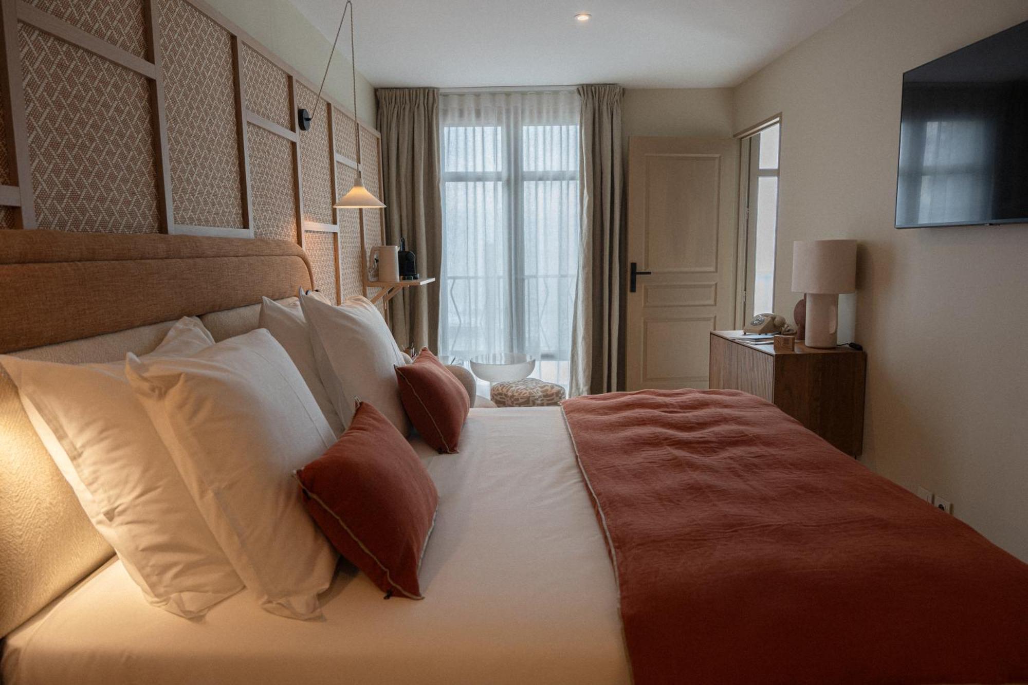 Roc Seven Biarritz Hotel Ngoại thất bức ảnh
