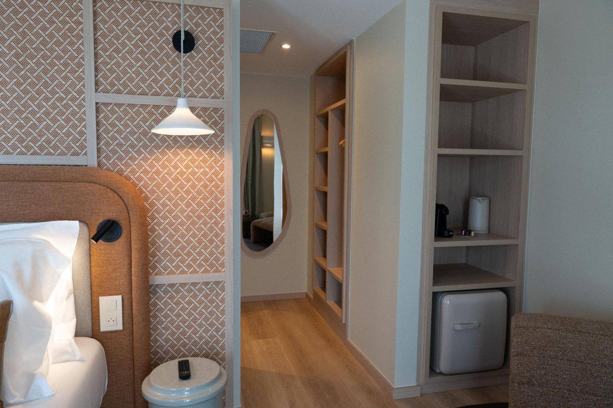 Roc Seven Biarritz Hotel Ngoại thất bức ảnh