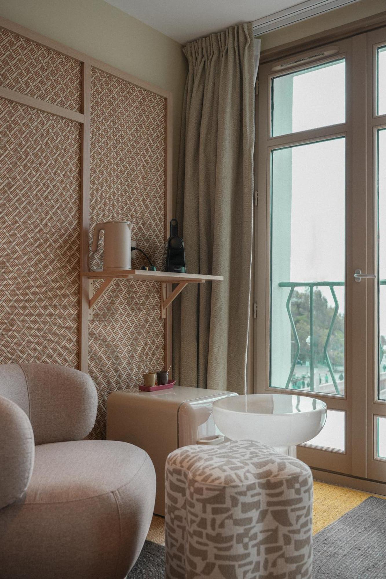 Roc Seven Biarritz Hotel Ngoại thất bức ảnh