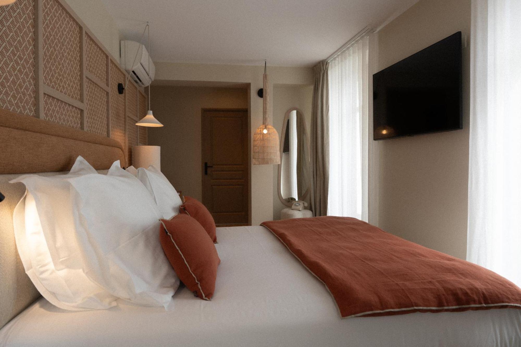 Roc Seven Biarritz Hotel Ngoại thất bức ảnh