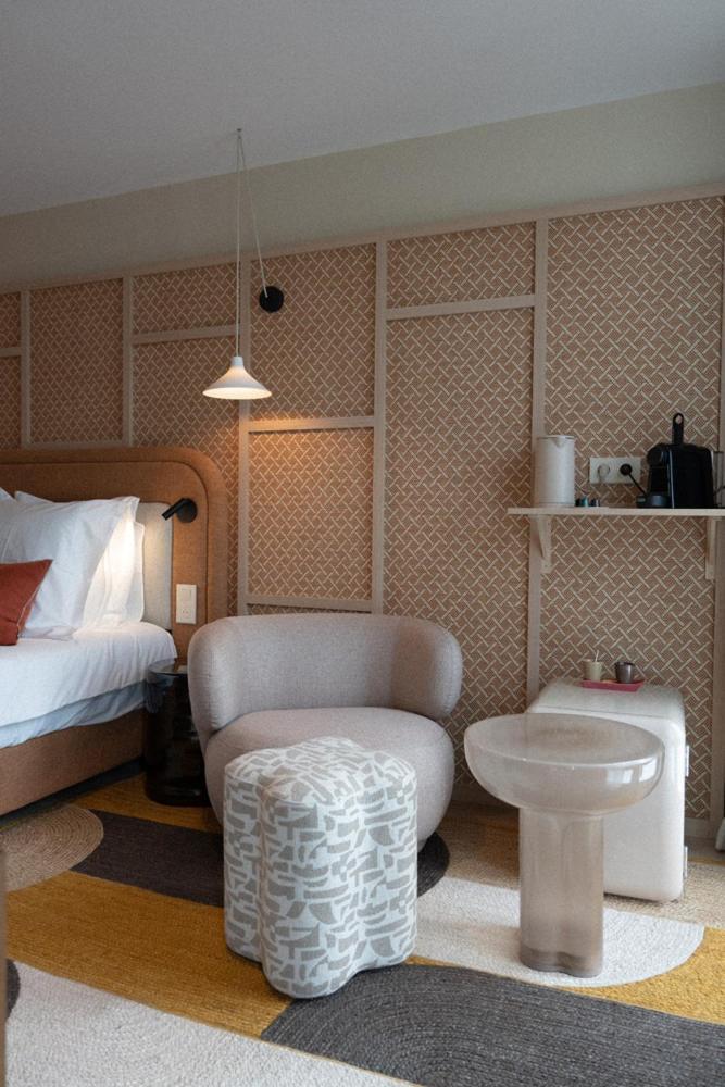 Roc Seven Biarritz Hotel Ngoại thất bức ảnh