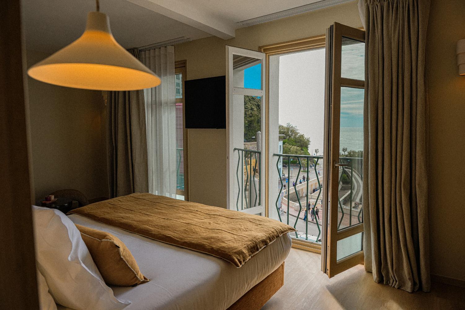 Roc Seven Biarritz Hotel Ngoại thất bức ảnh