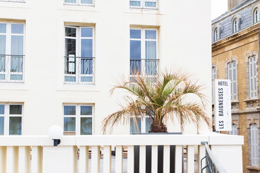 Roc Seven Biarritz Hotel Ngoại thất bức ảnh