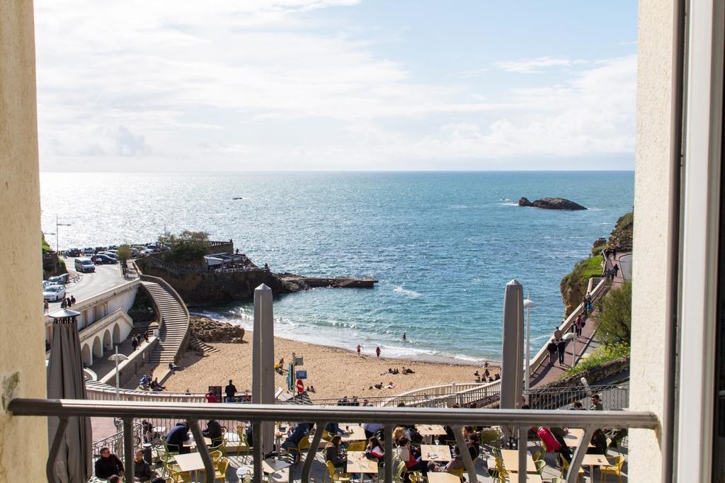 Roc Seven Biarritz Hotel Ngoại thất bức ảnh