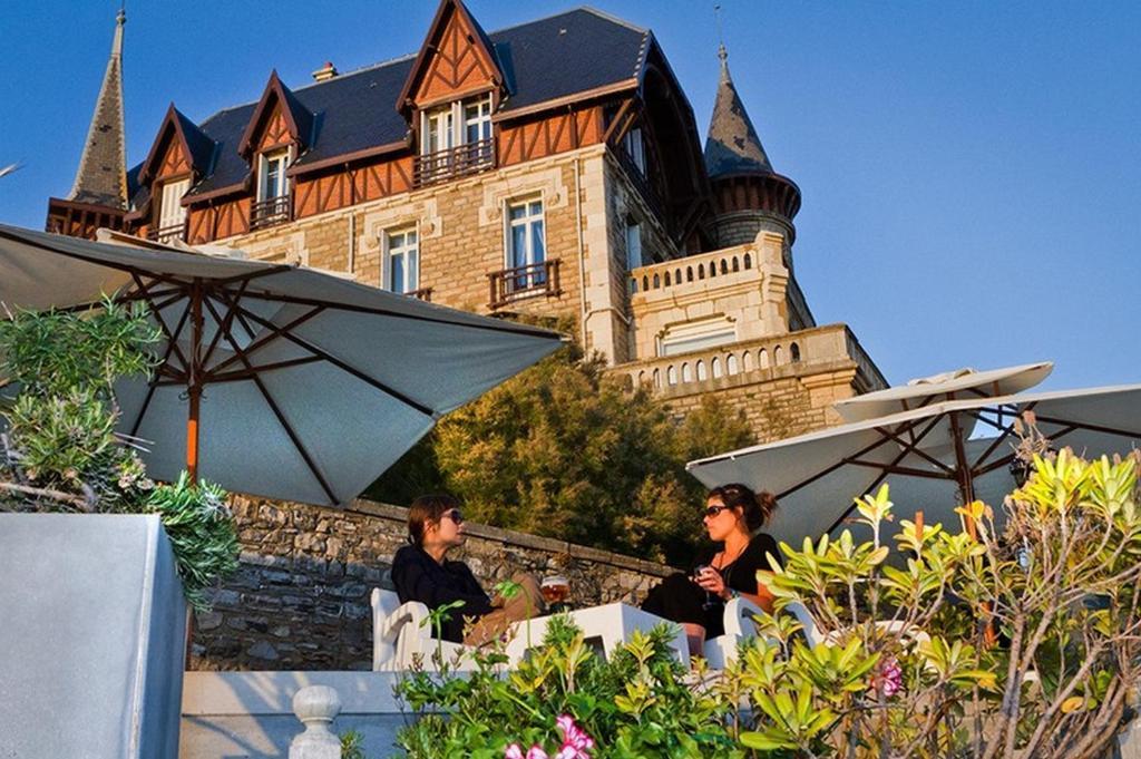 Roc Seven Biarritz Hotel Ngoại thất bức ảnh